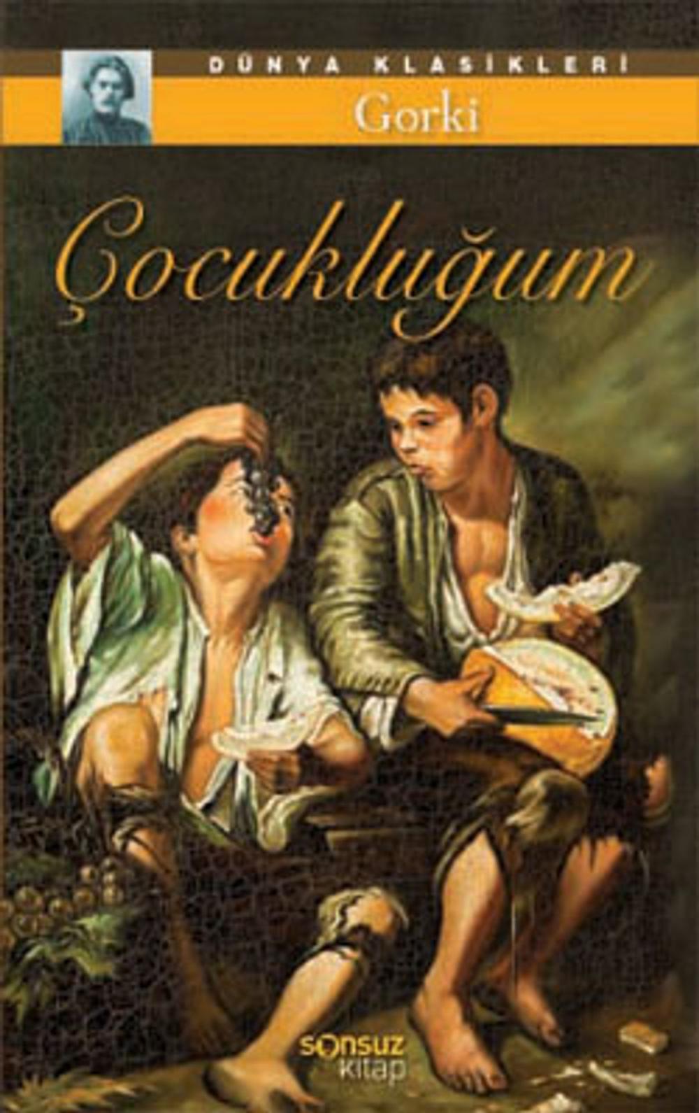 Big bigCover of Çocukluğum