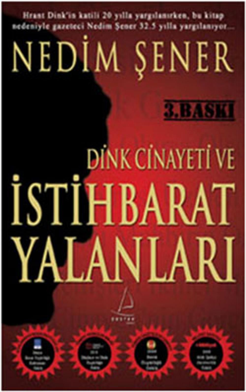 Big bigCover of Dink Cinayeti ve İstihbarat Yalanları