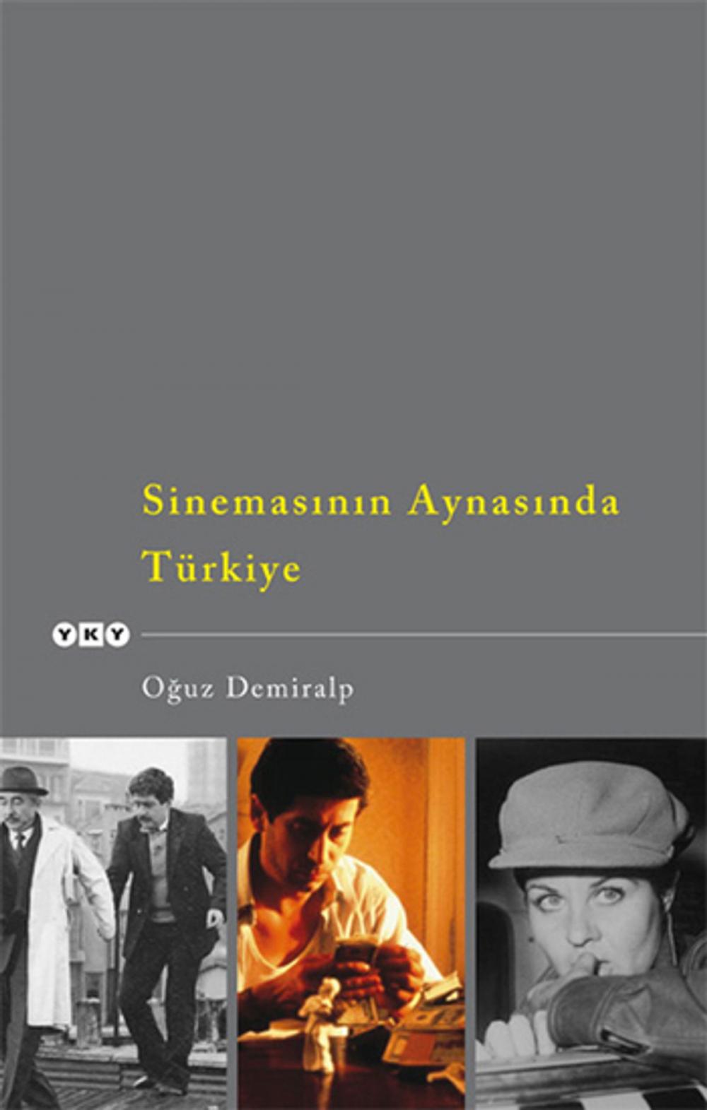 Big bigCover of Sinemasının Aynasında Türkiye