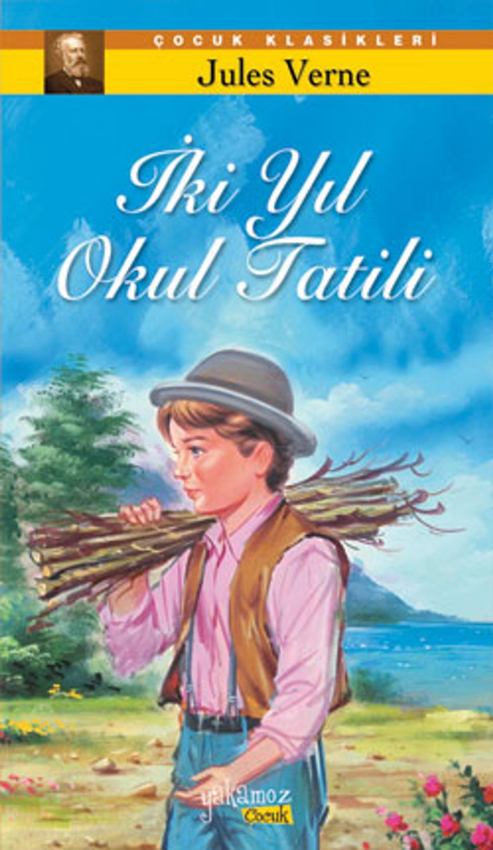 Big bigCover of İki Yıl Okul Tatili