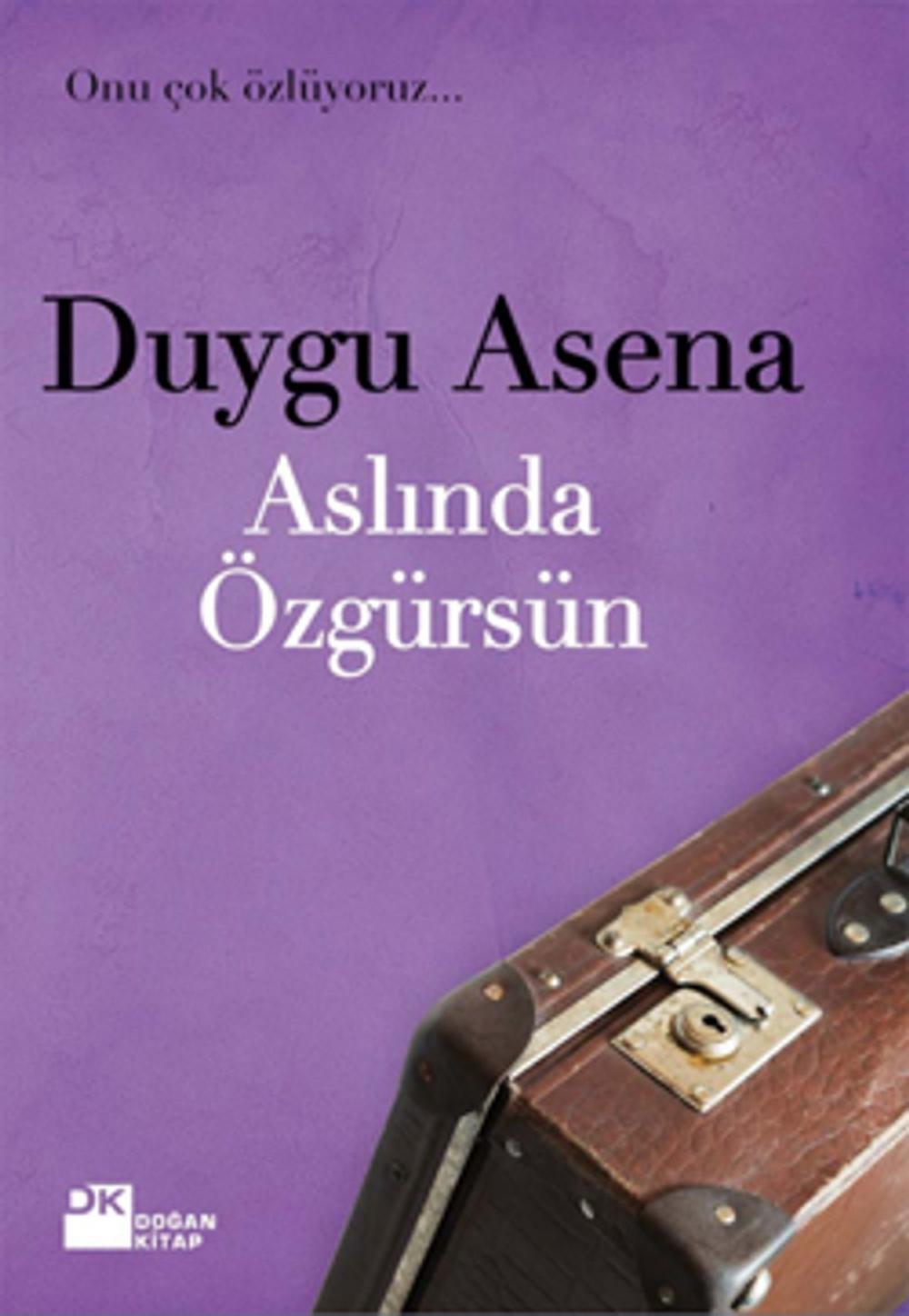 Big bigCover of Aslında Özgürsün