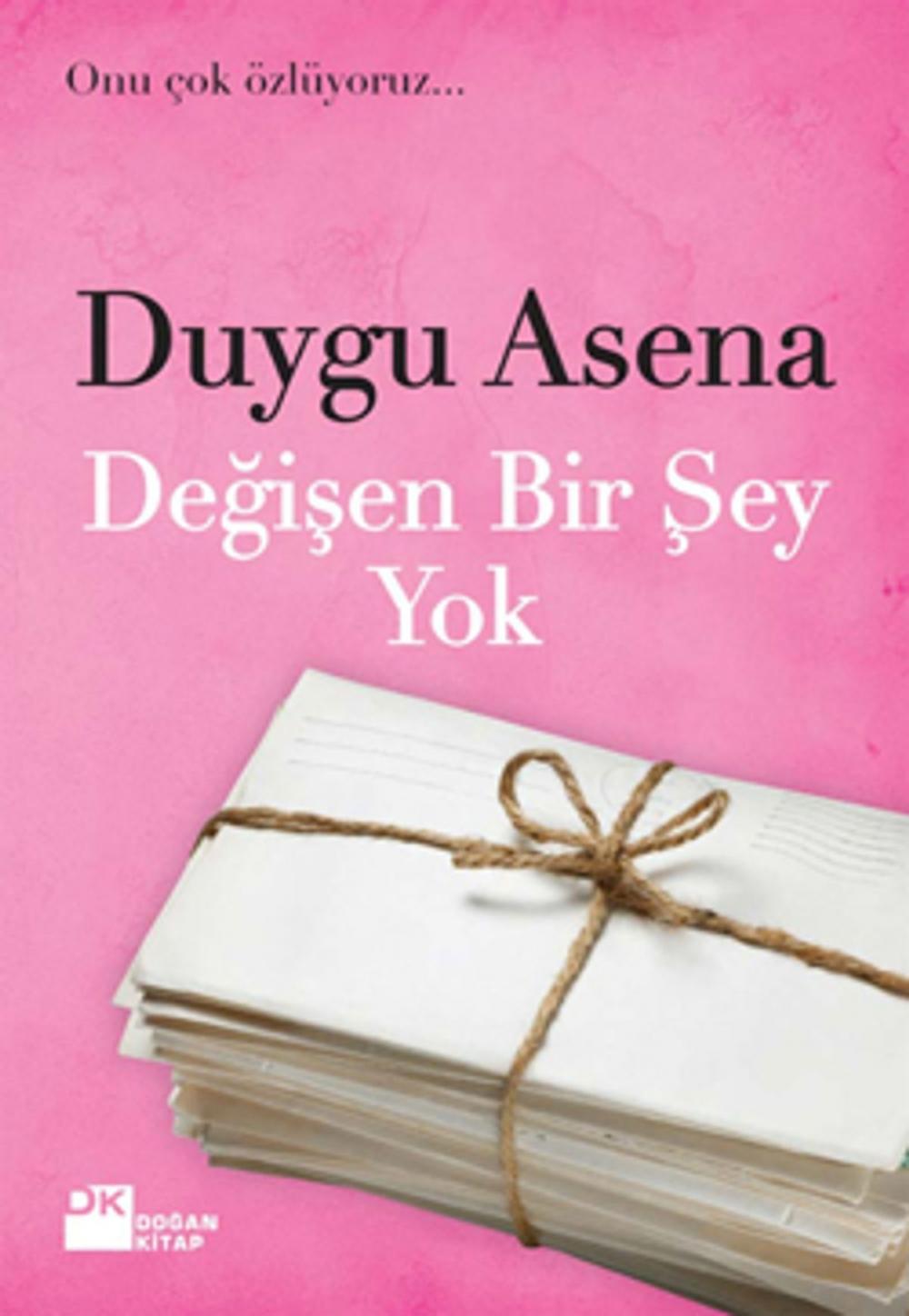 Big bigCover of Değişen Birşey Yok