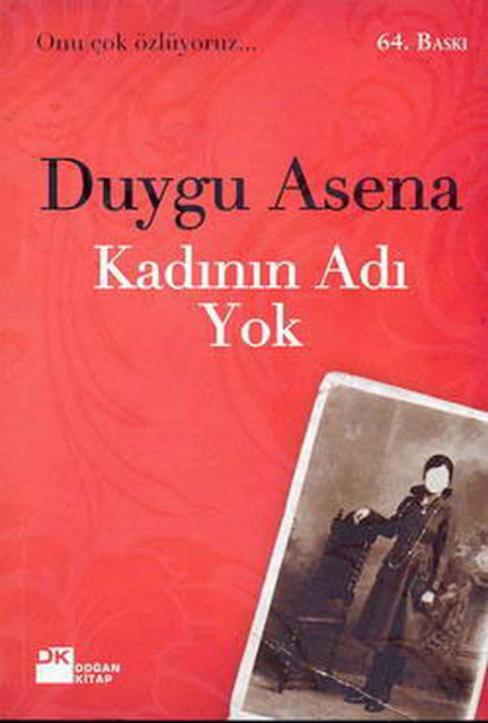 Big bigCover of Kadının Adı Yok