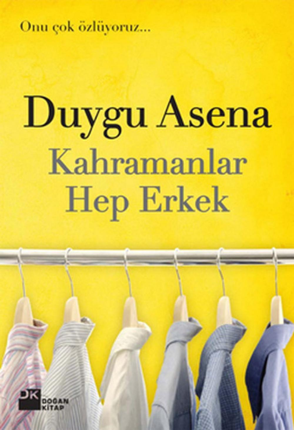 Big bigCover of Kahramanlar Hep Erkek