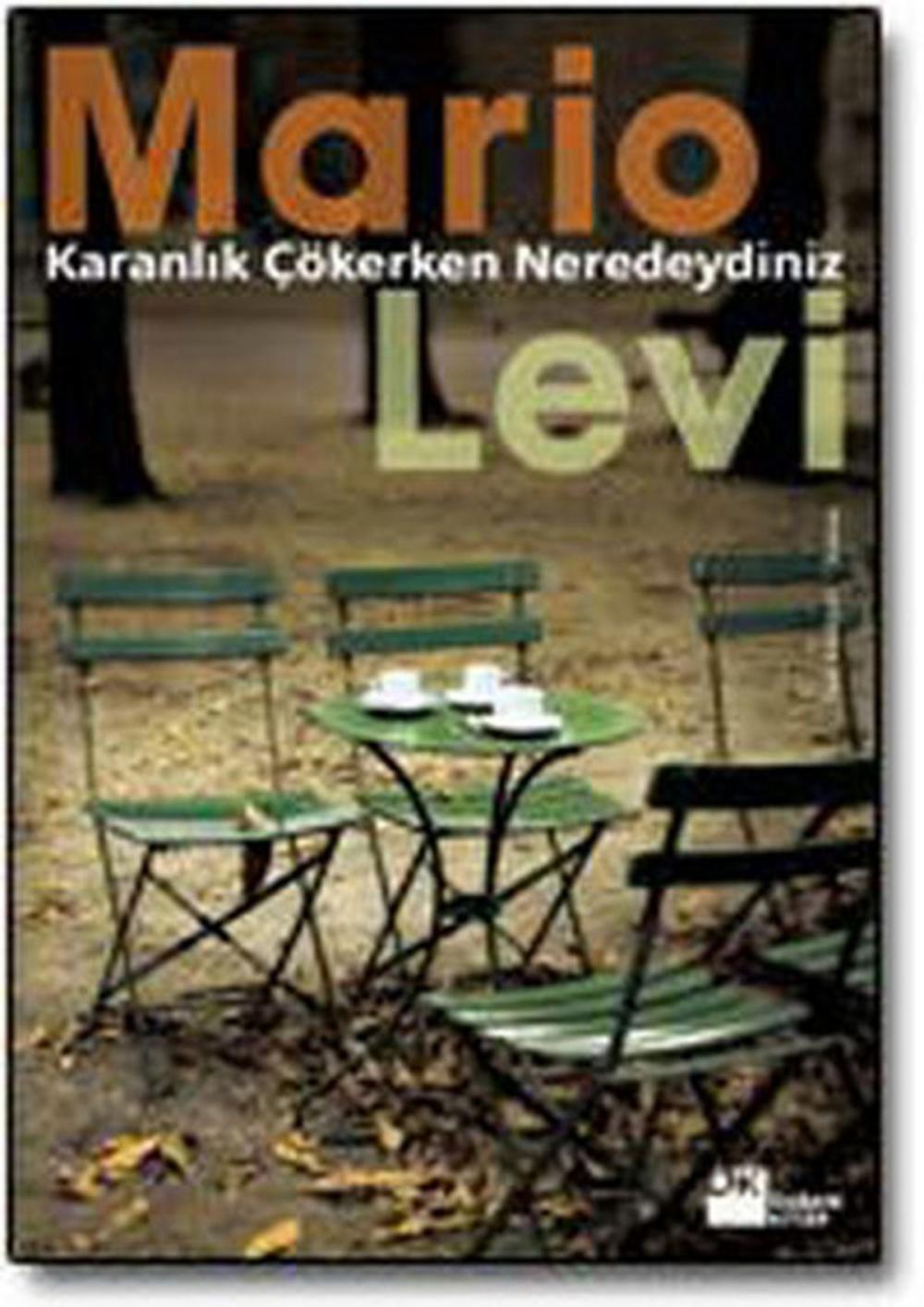 Big bigCover of Karanlık Çökerken Neredeydiniz