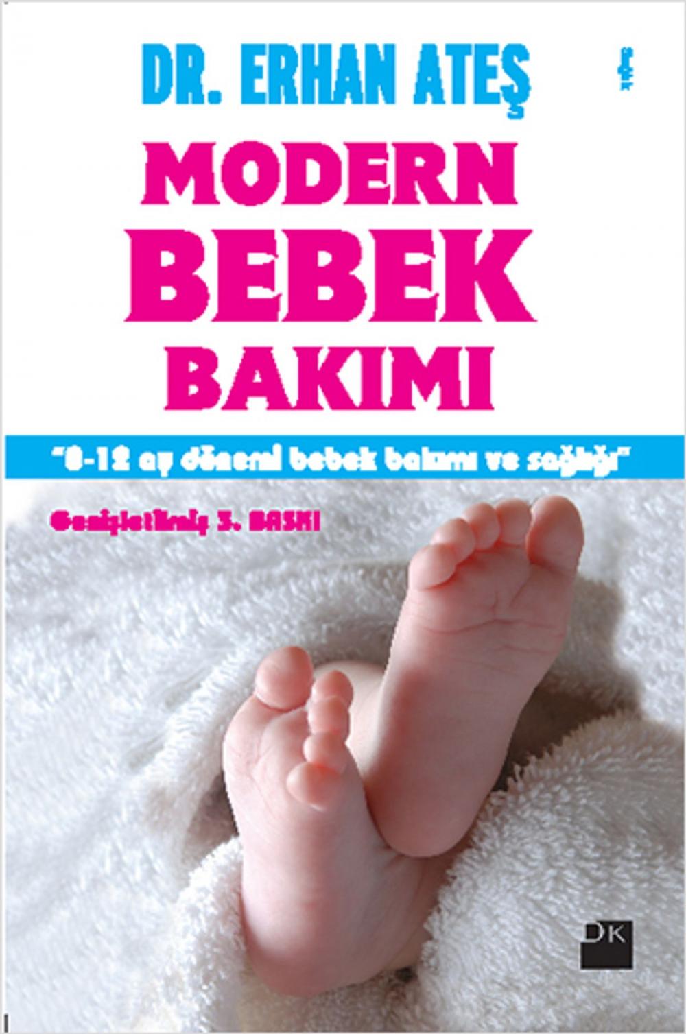 Big bigCover of Modern Bebek Bakımı