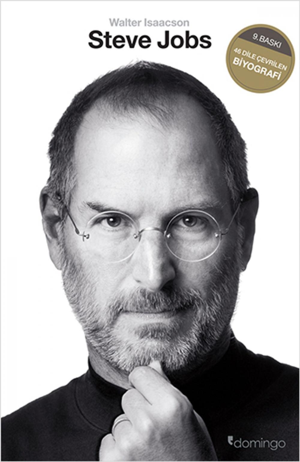 Big bigCover of Steve Jobs