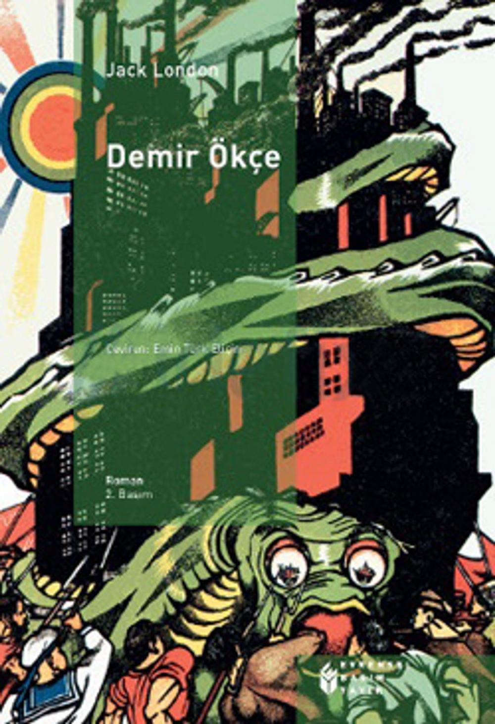 Big bigCover of Demir Ökçe