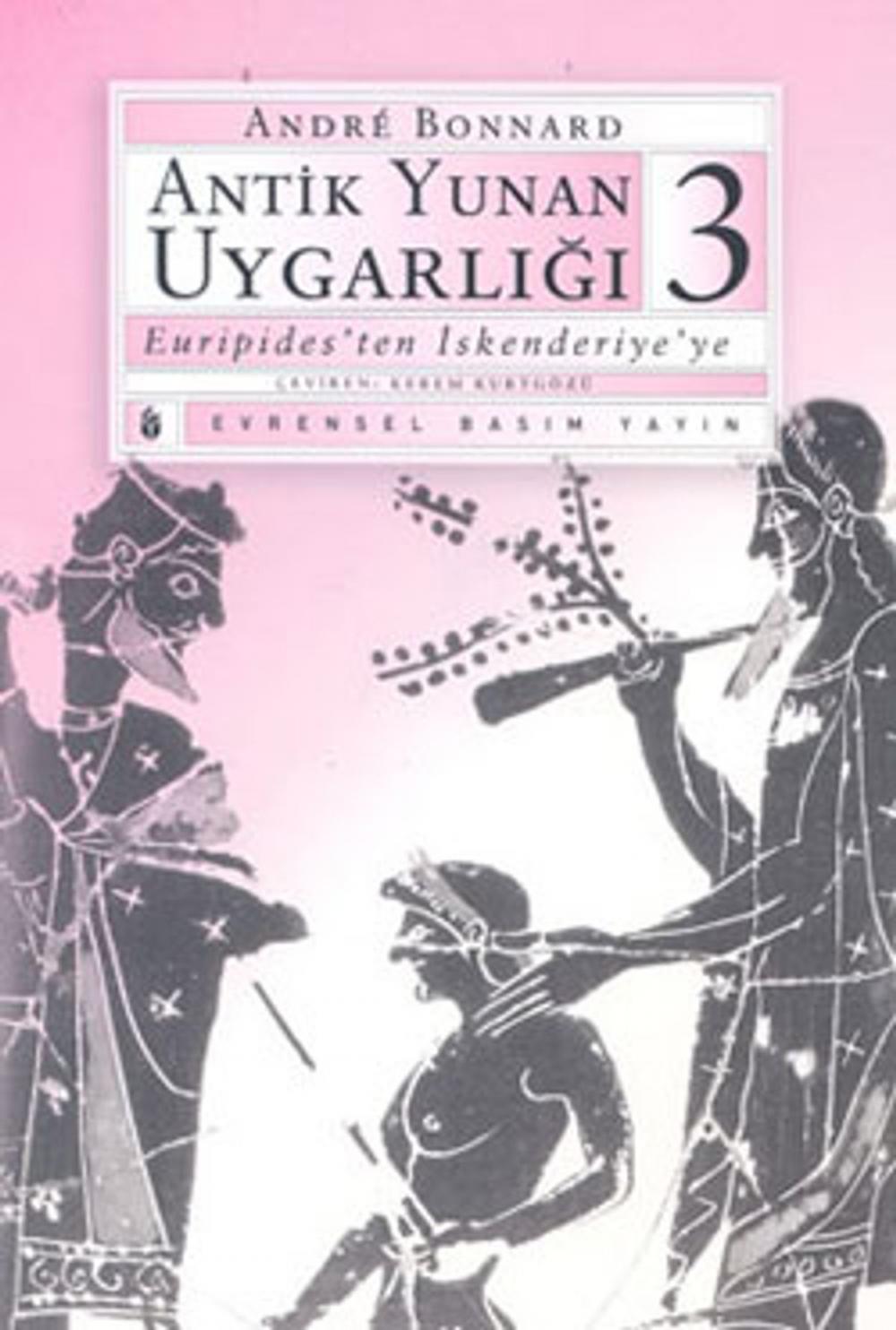 Big bigCover of Antik Yunan Uygarlığı-3