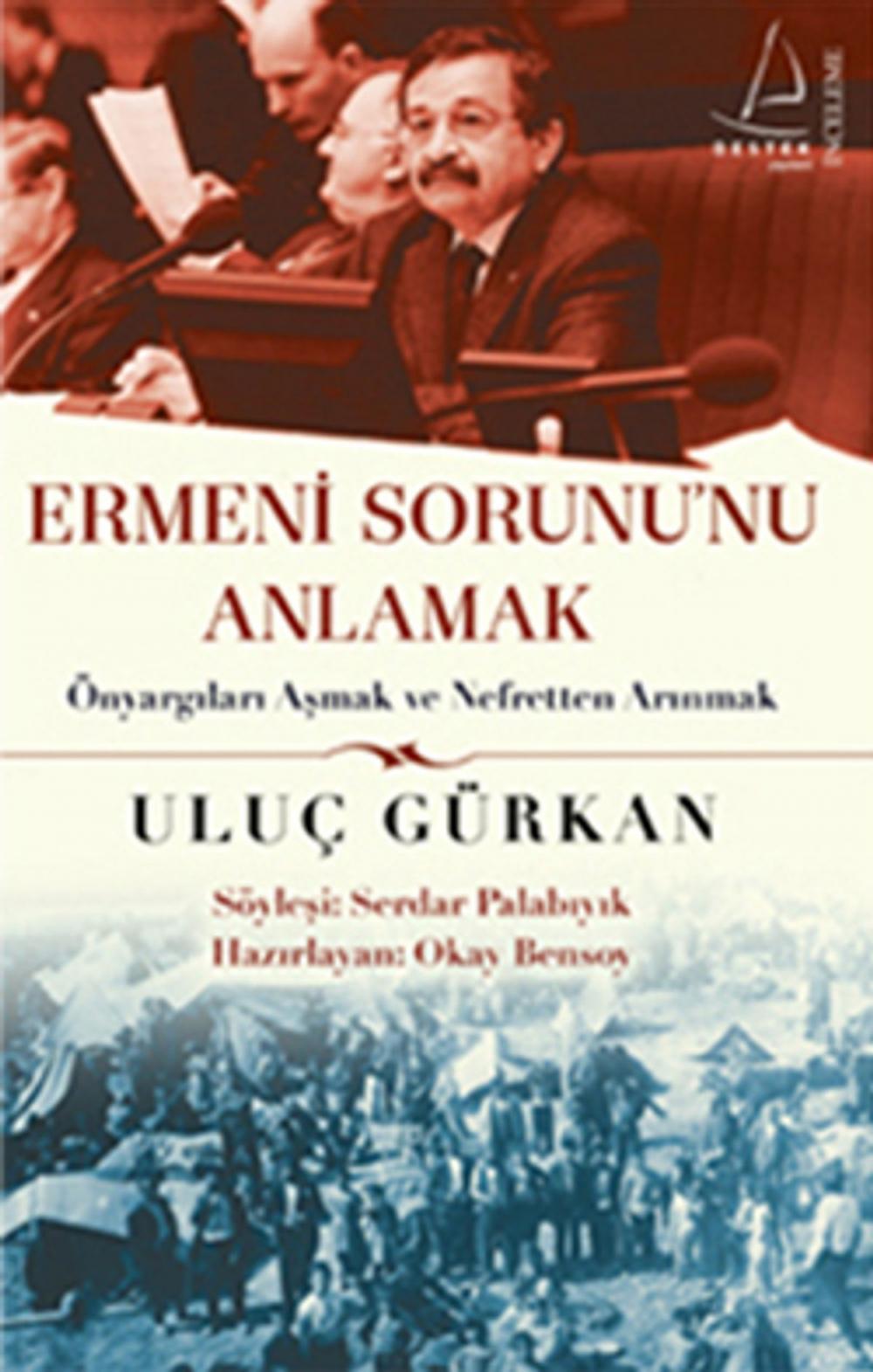 Big bigCover of Ermeni Sorununu Anlamak