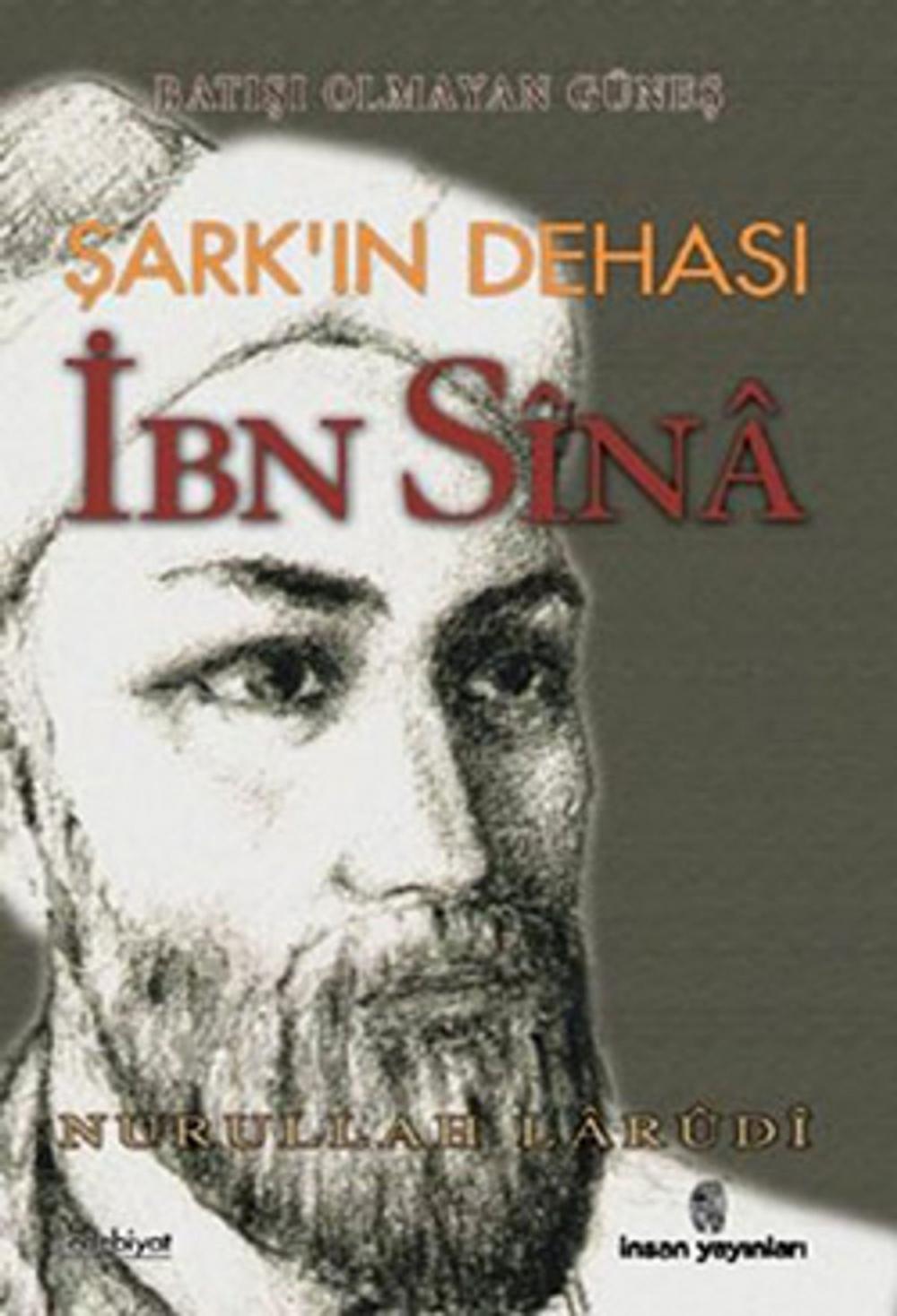 Big bigCover of Şark'ın Dehası İbn Sina