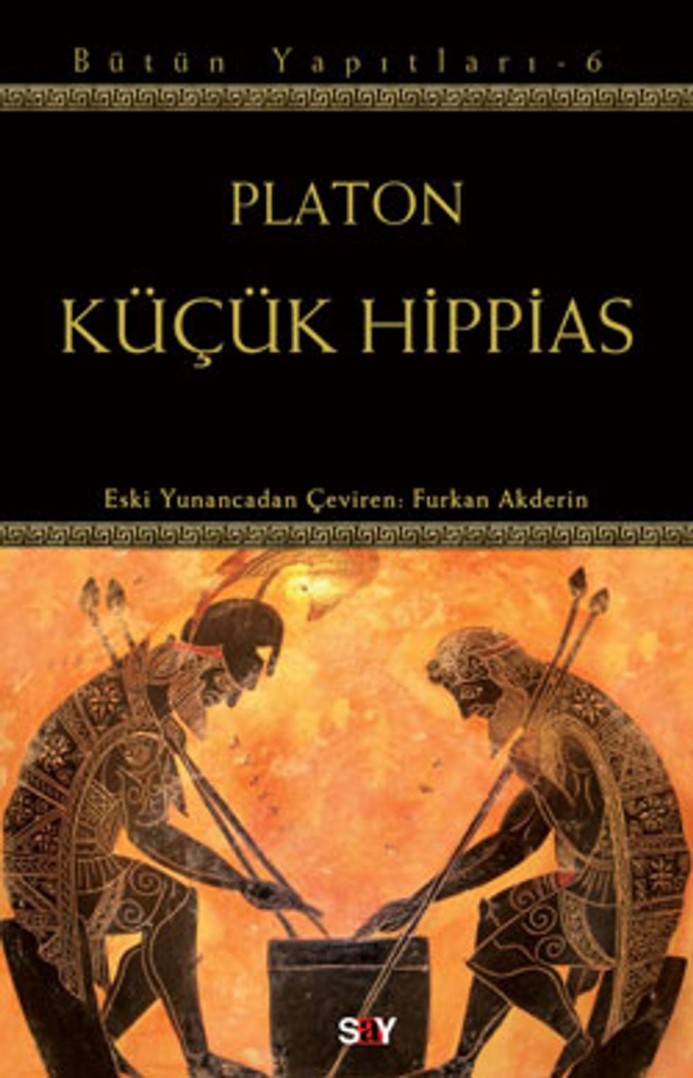 Big bigCover of Küçük Hippias