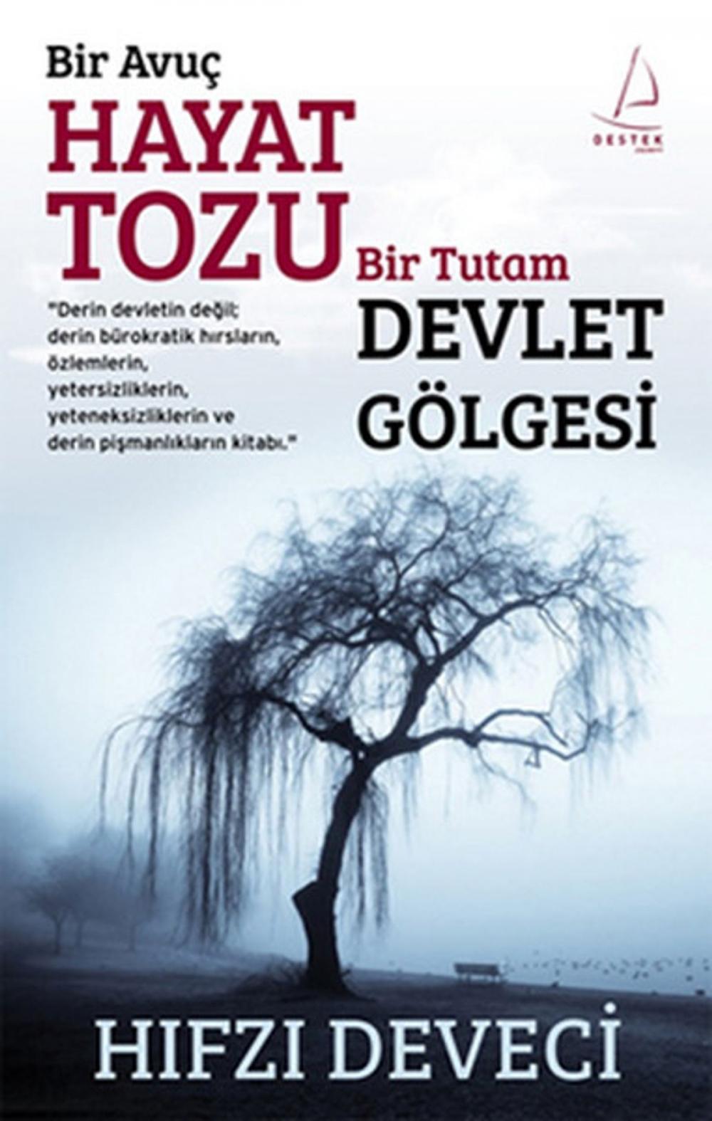 Big bigCover of Bir Avuç Hayat Tozu Bir Tutam Devlet Gölgesi