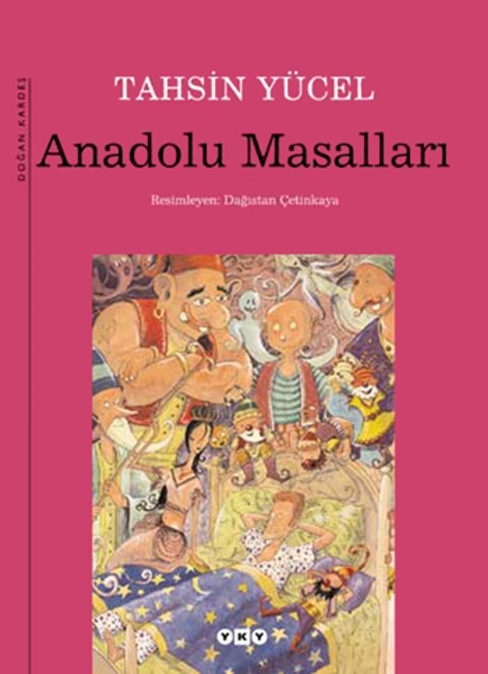 Big bigCover of Anadolu Masalları