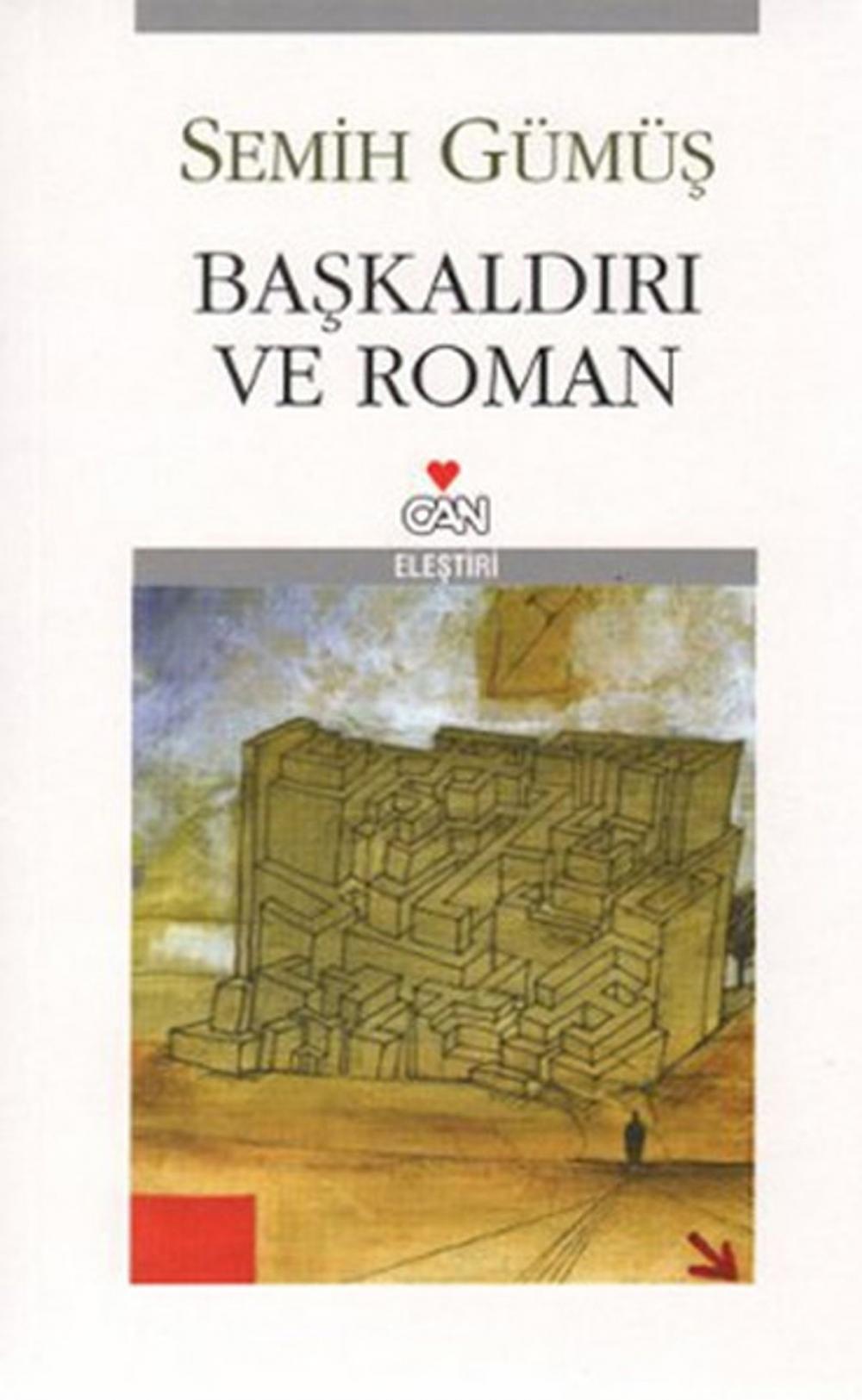 Big bigCover of Başkaldırı ve Roman