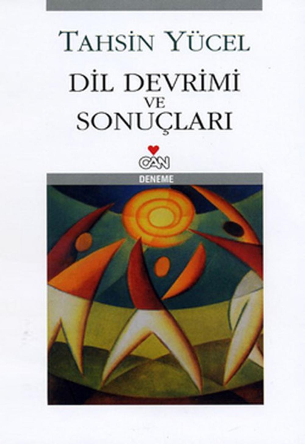 Big bigCover of Dil Devrimi ve Sonuçları