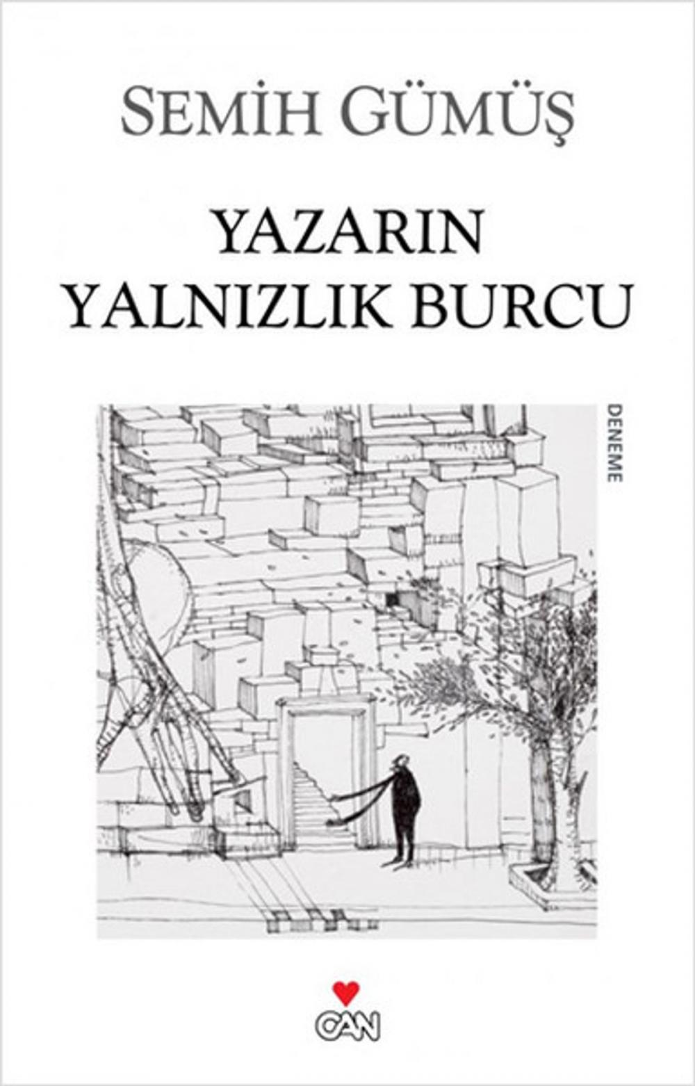 Big bigCover of Yazarın Yalnızlık Burcu