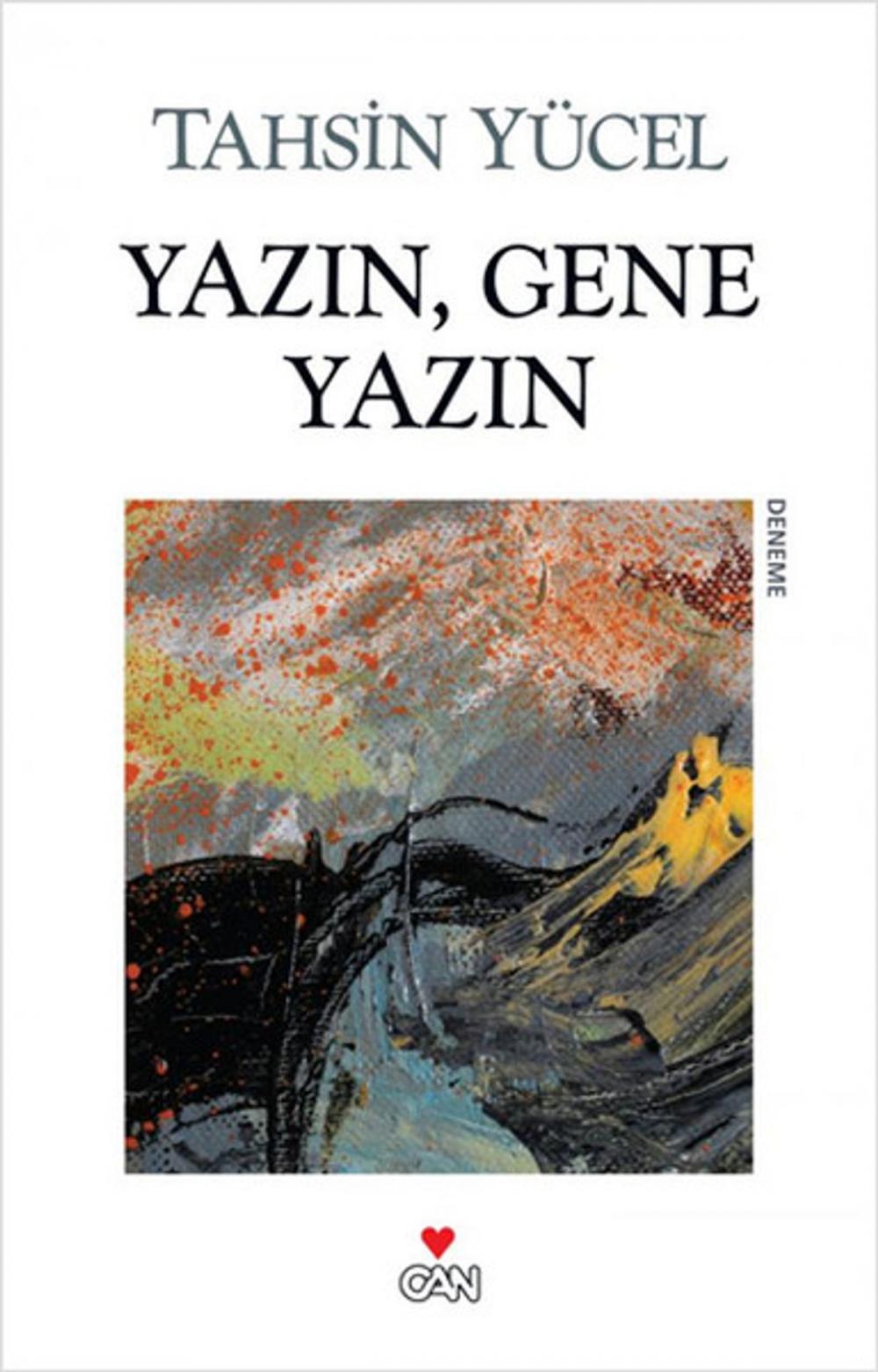 Big bigCover of Yazın Gene Yazın