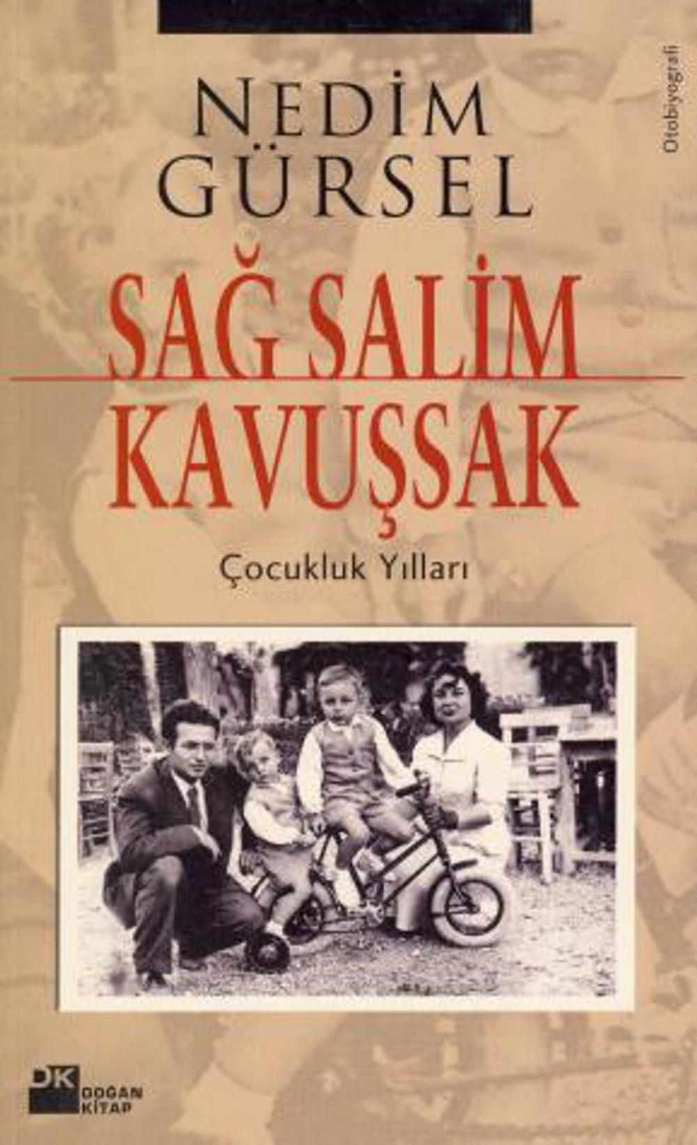 Big bigCover of Sağ Salim Kavuşşak