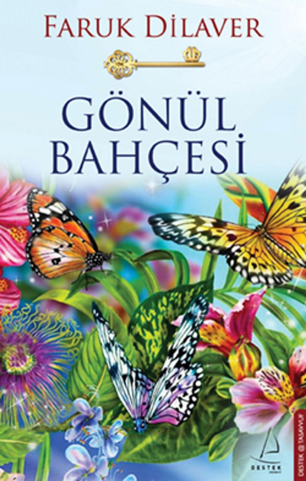 Big bigCover of Gönül Bahçesi