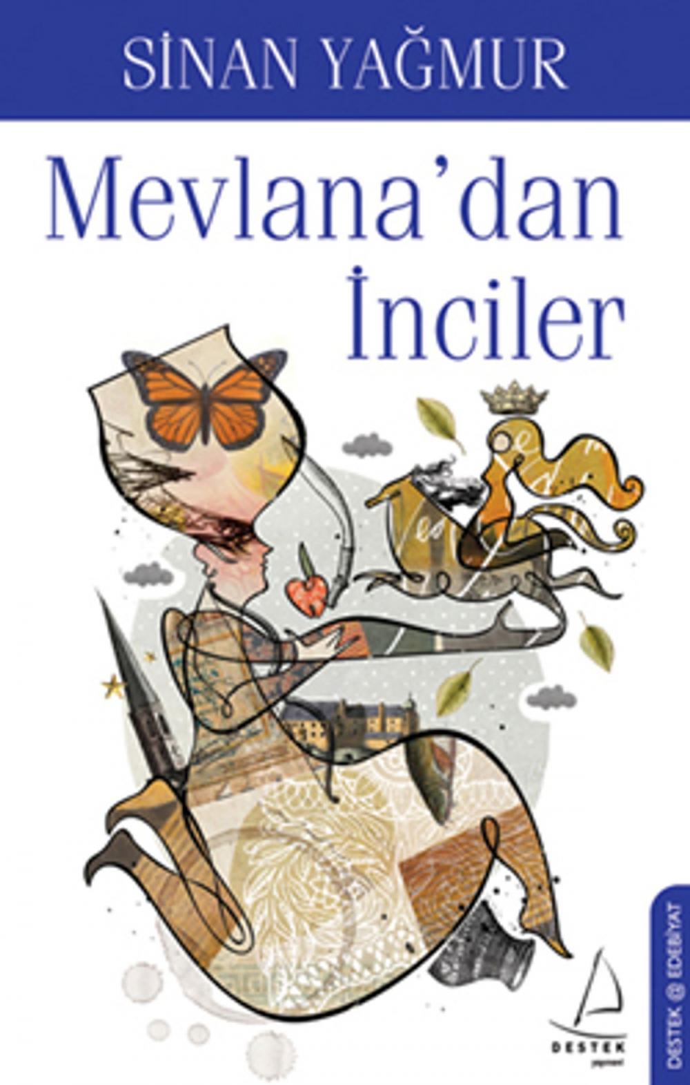 Big bigCover of Mevlana'dan İnciler