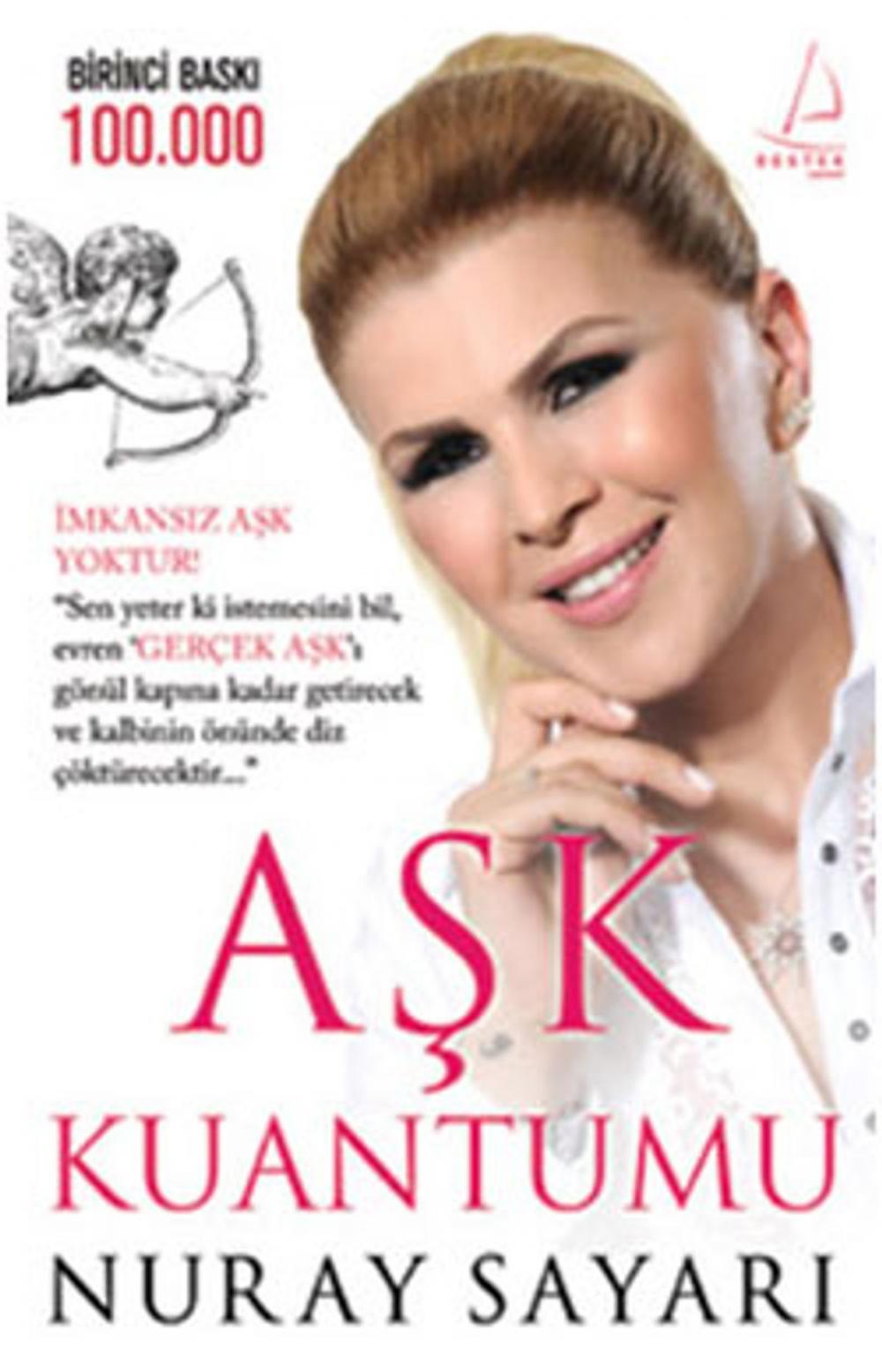 Big bigCover of Aşk Kuantumu