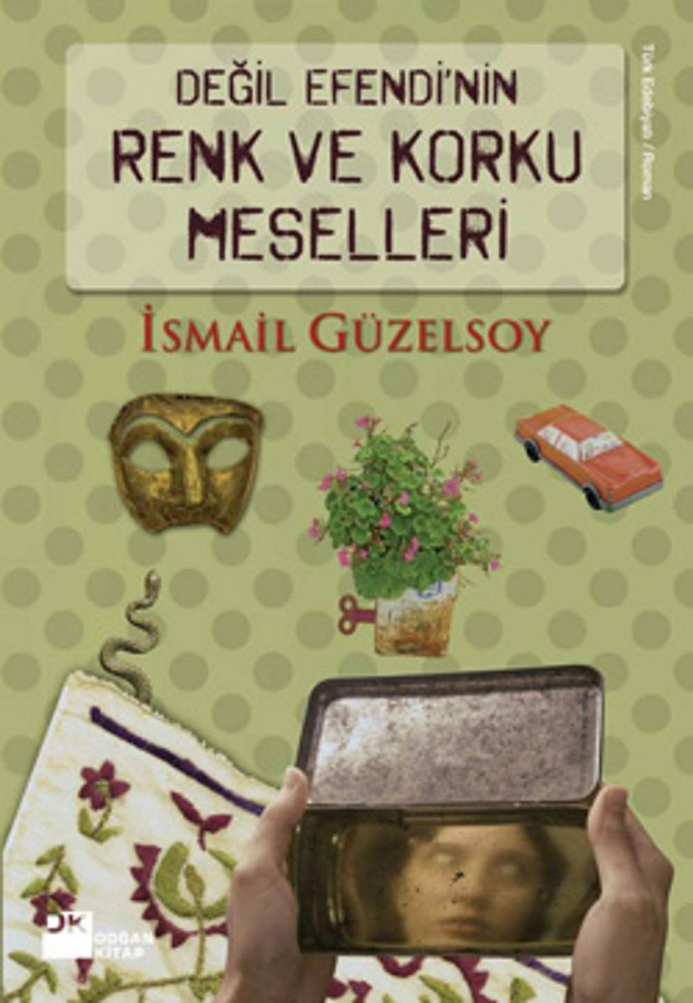 Big bigCover of Değil Efendi'nin Renk ve Korku Meselleri