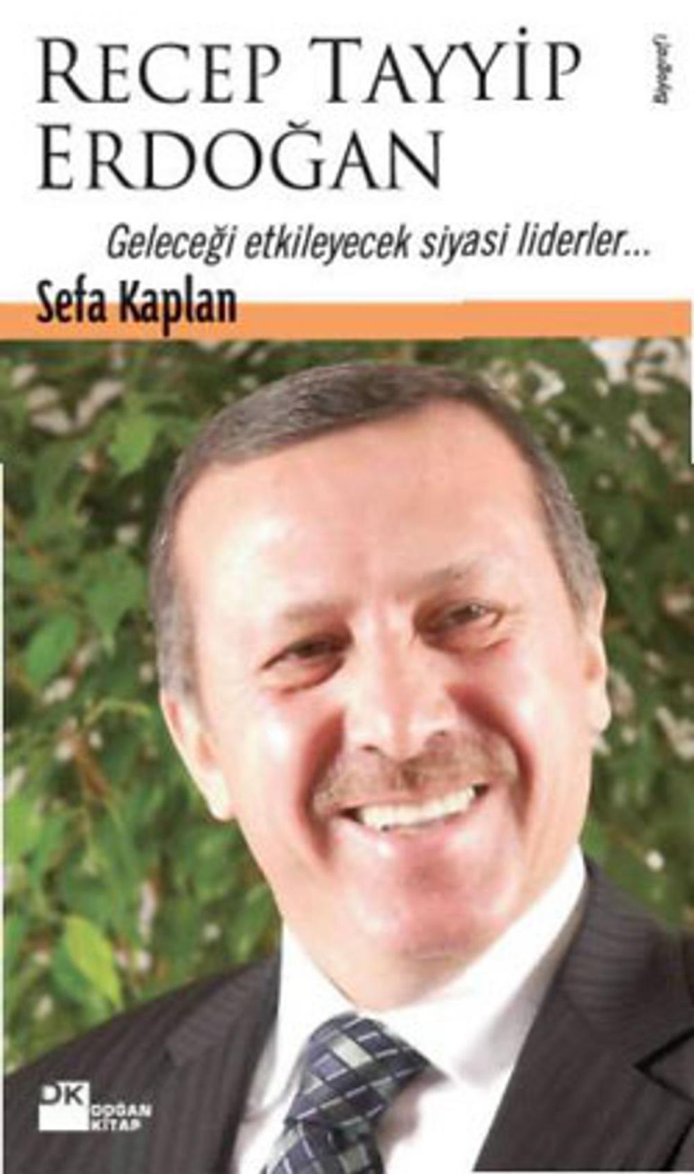 Big bigCover of Recep Tayyip Erdoğan