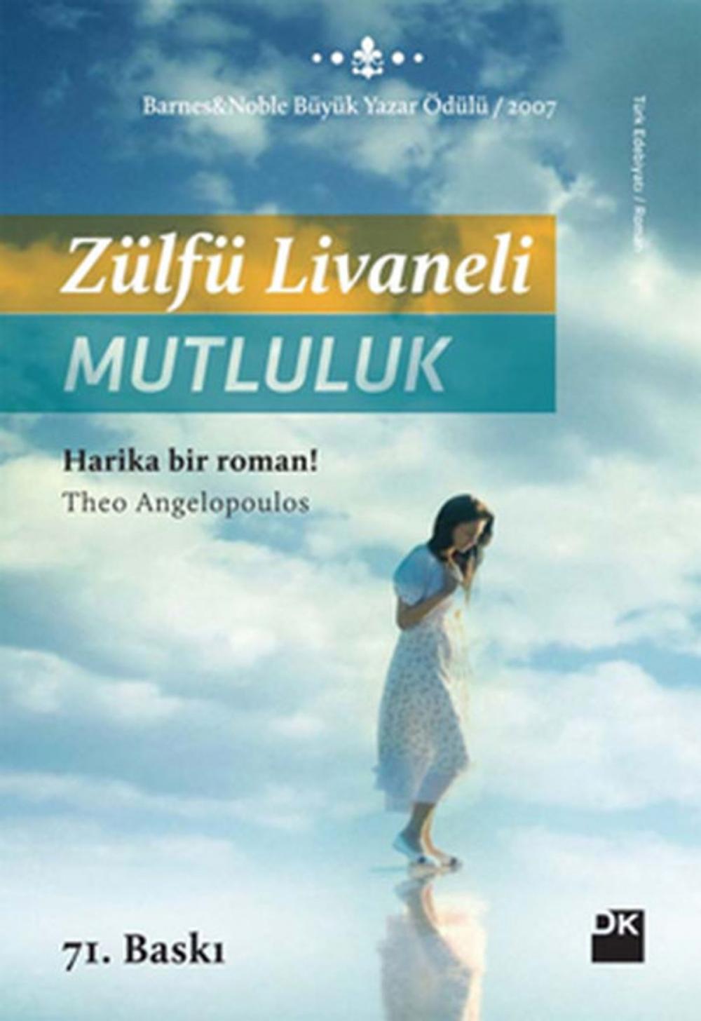 Big bigCover of Mutluluk