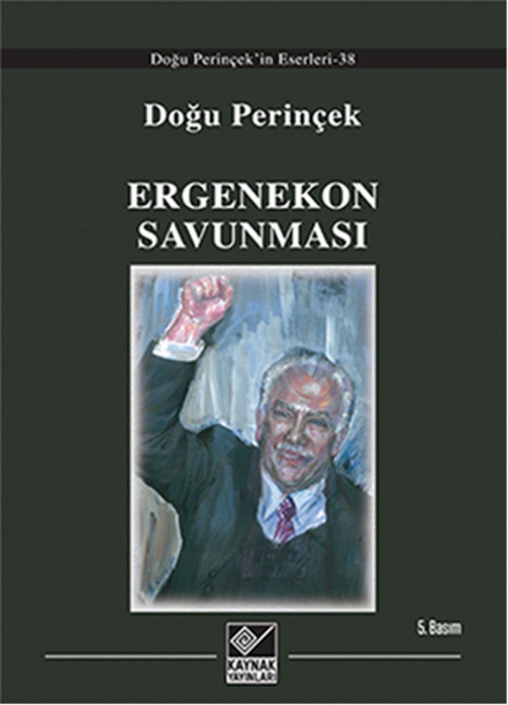 Big bigCover of Ergenekon Savunması