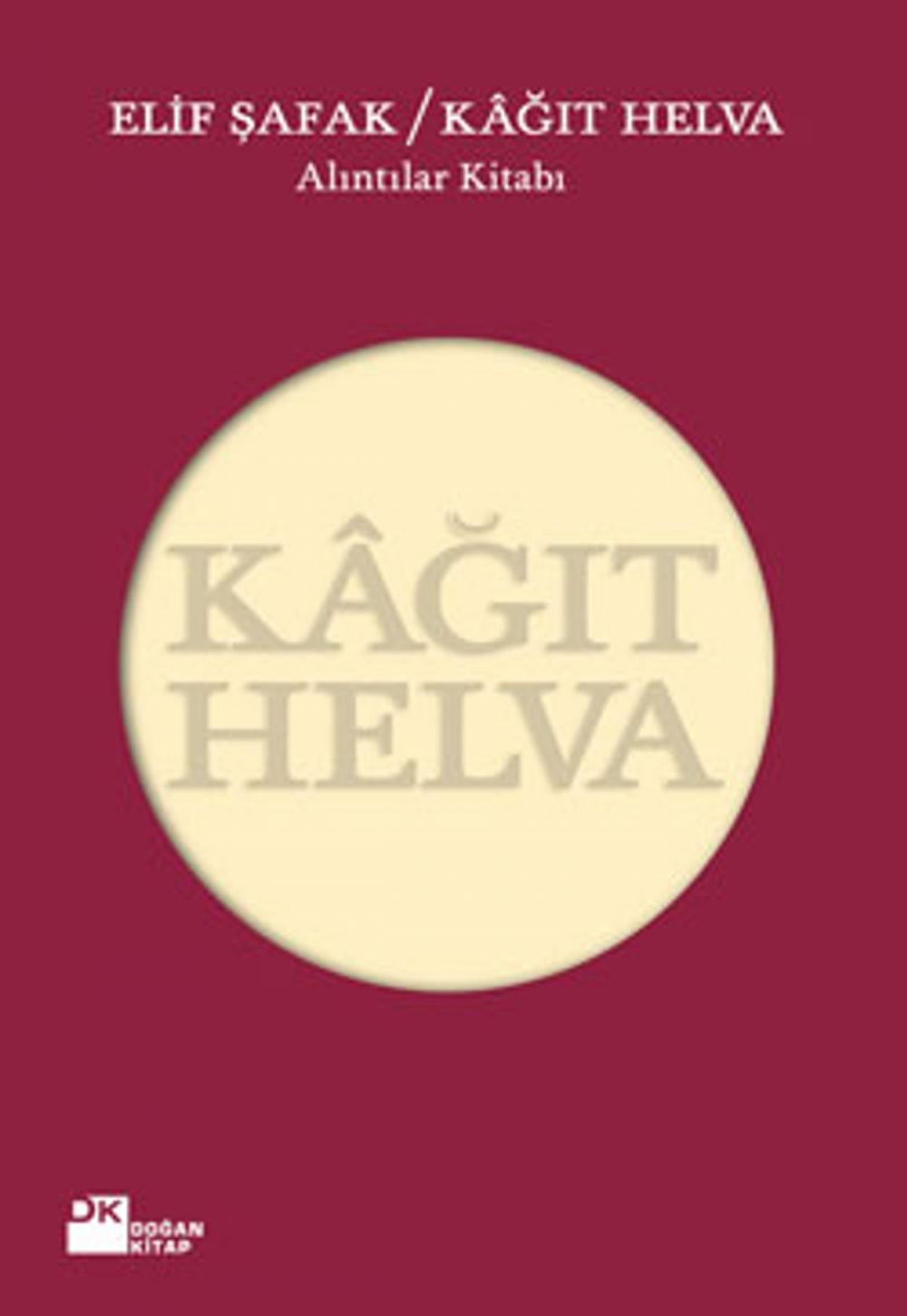 Big bigCover of Kağıt Helva