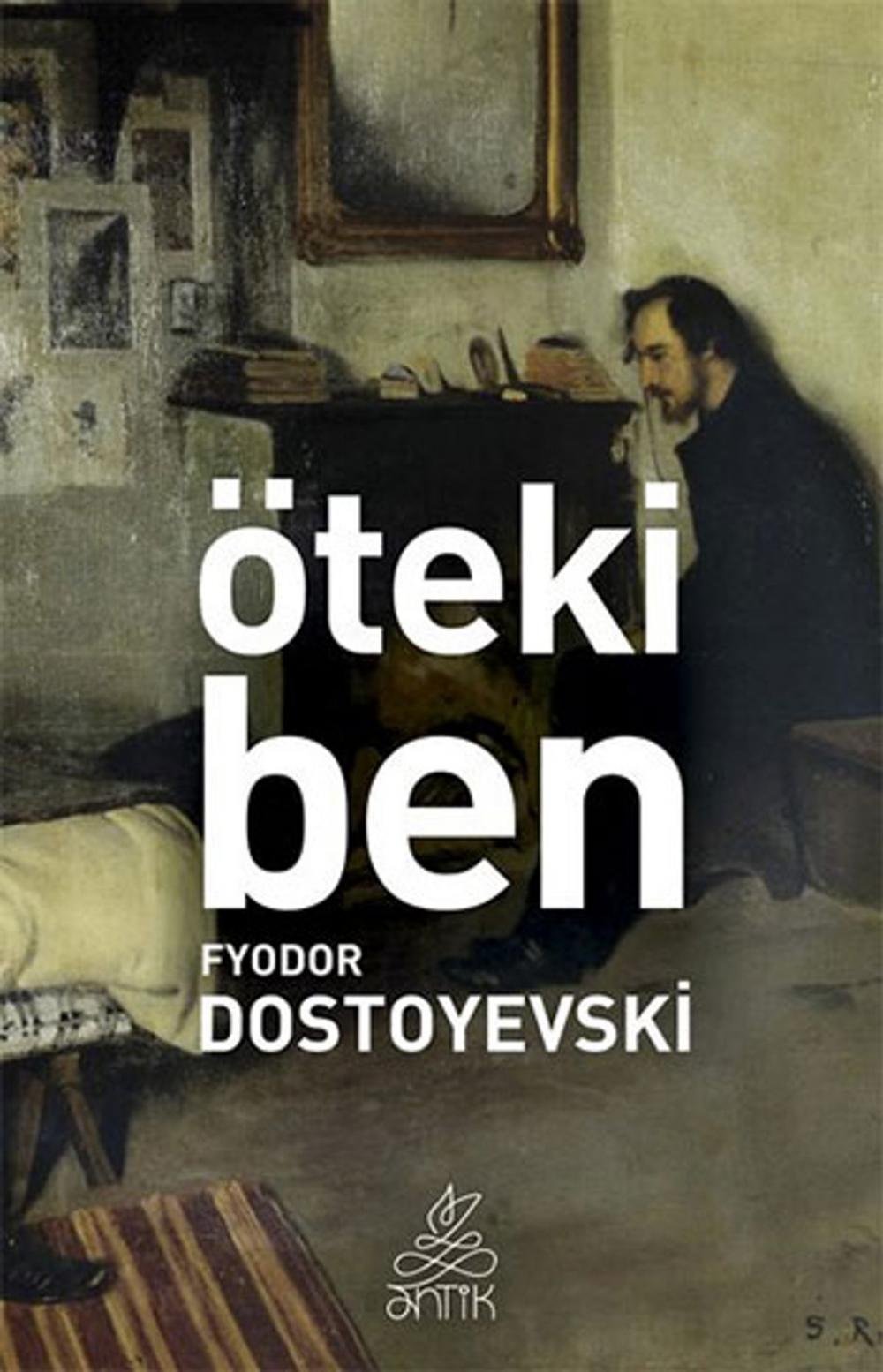 Big bigCover of Öteki Ben