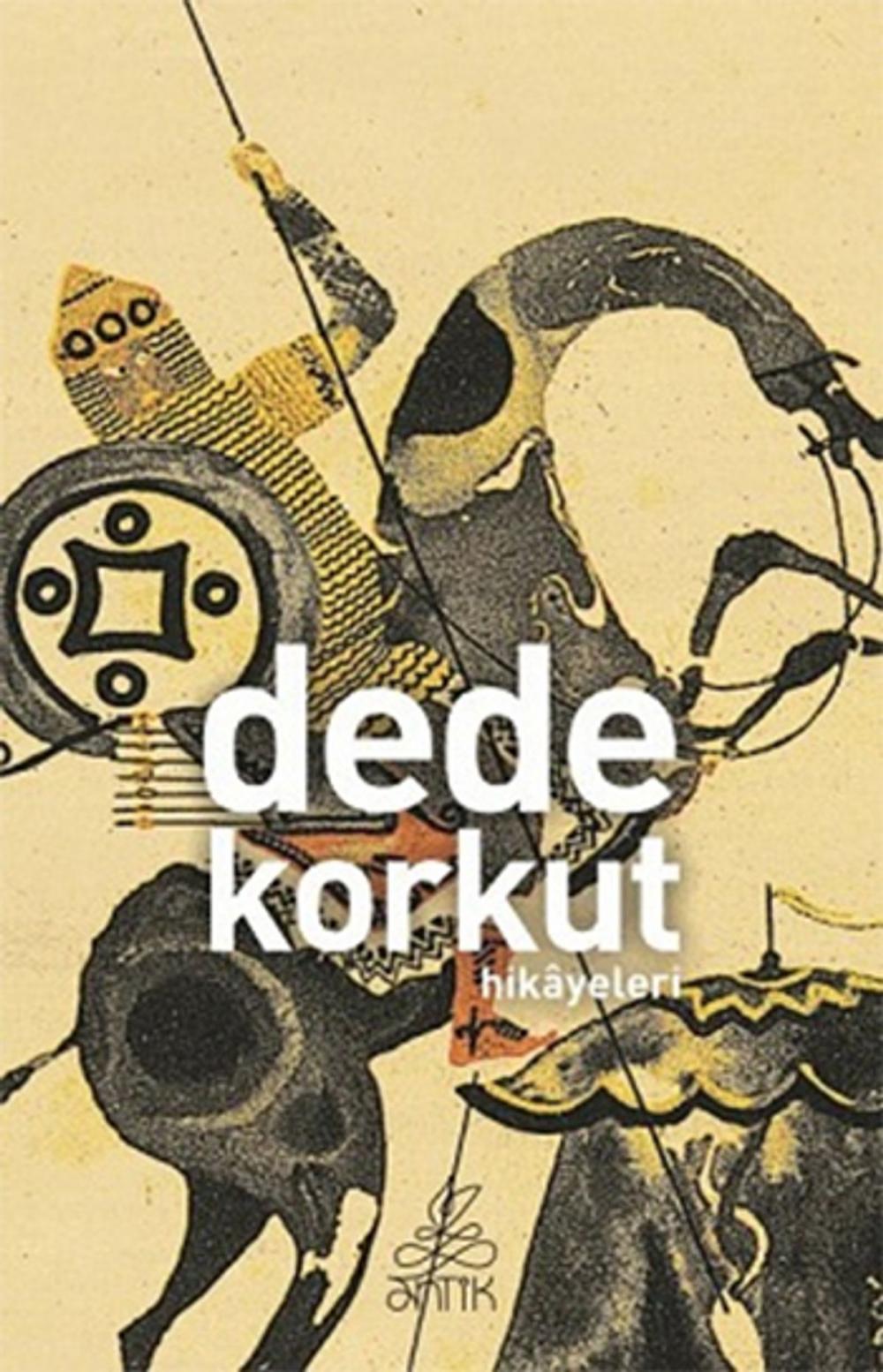 Big bigCover of Dede Korkut Kitabı