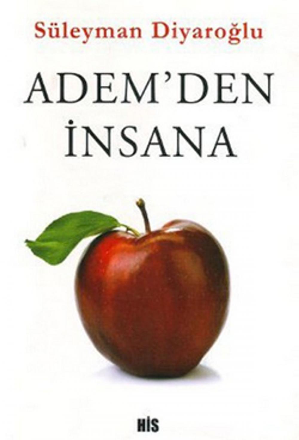 Big bigCover of Adem'den İnsana