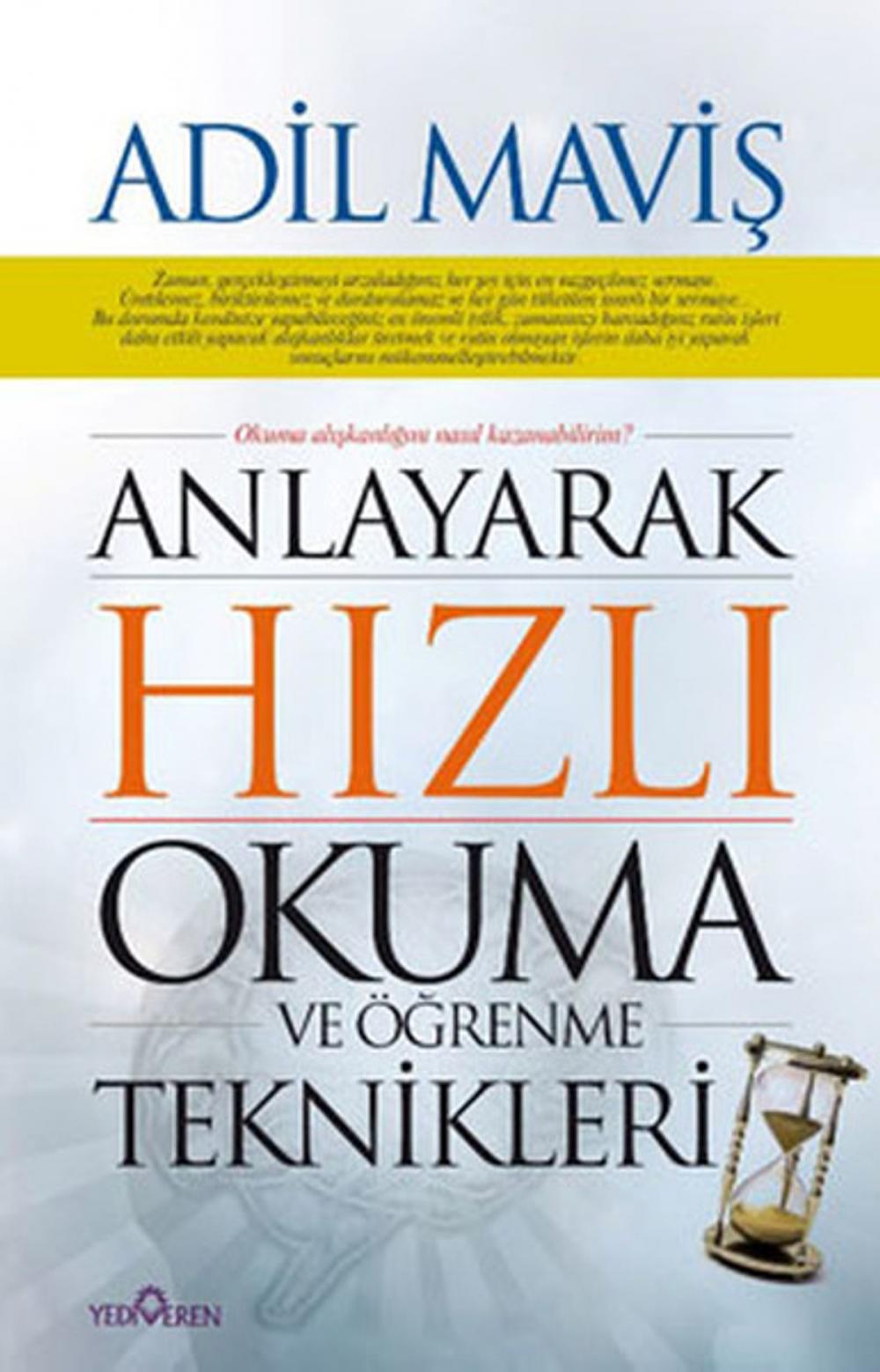 Big bigCover of Anlayarak Hızlı Okuma