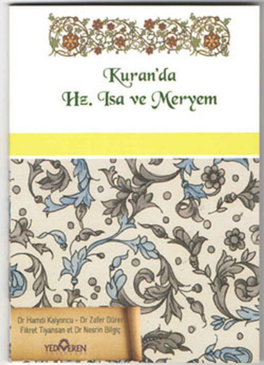 Big bigCover of Kuran'da Hz. İsa ve Hz. Meryem