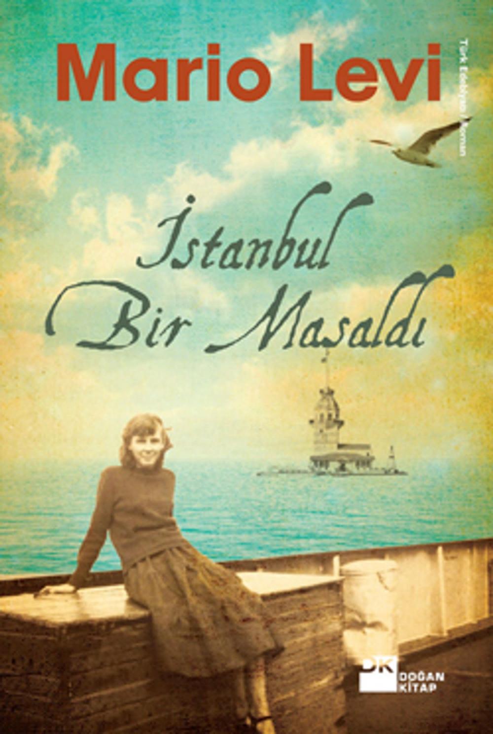 Big bigCover of İstanbul Bir Masaldı