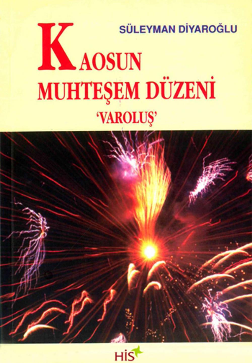 Big bigCover of Kaosun Muhteşem Düzeni 'Varoluş'