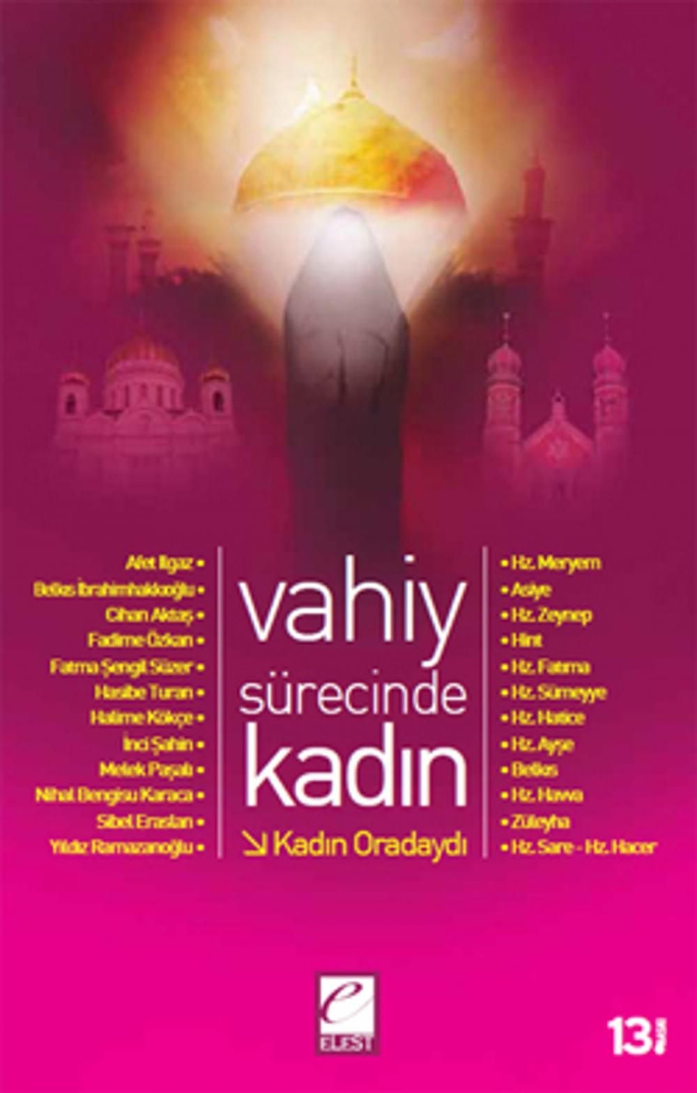 Big bigCover of Vahiy Sürecinde Kadın