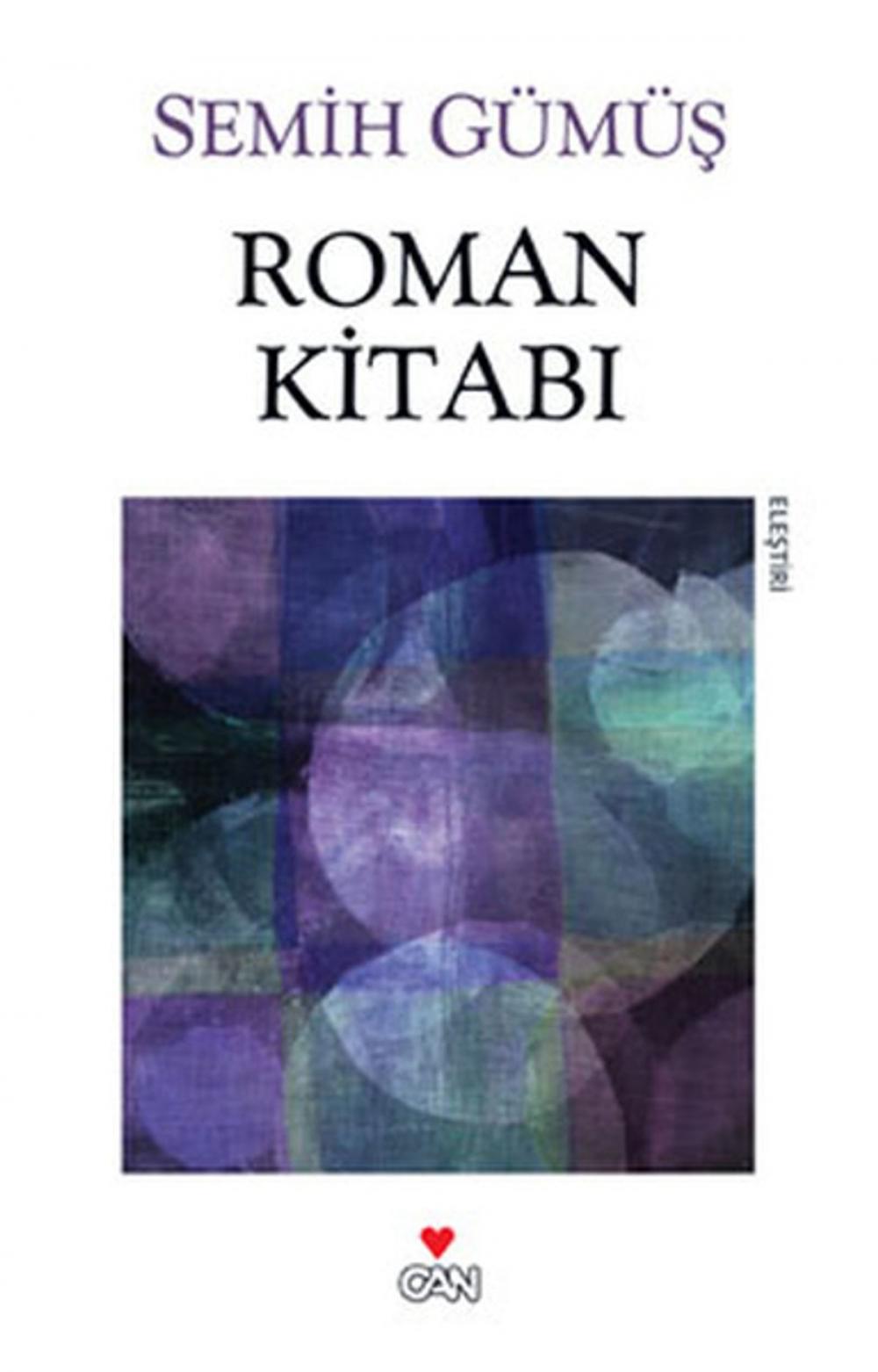 Big bigCover of Roman Kitabı