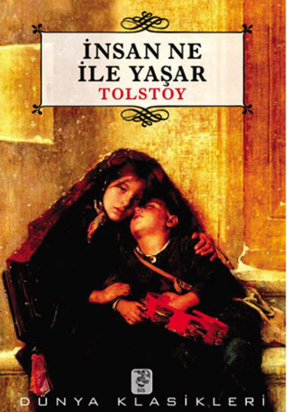 Big bigCover of İnsan Ne İle Yaşar