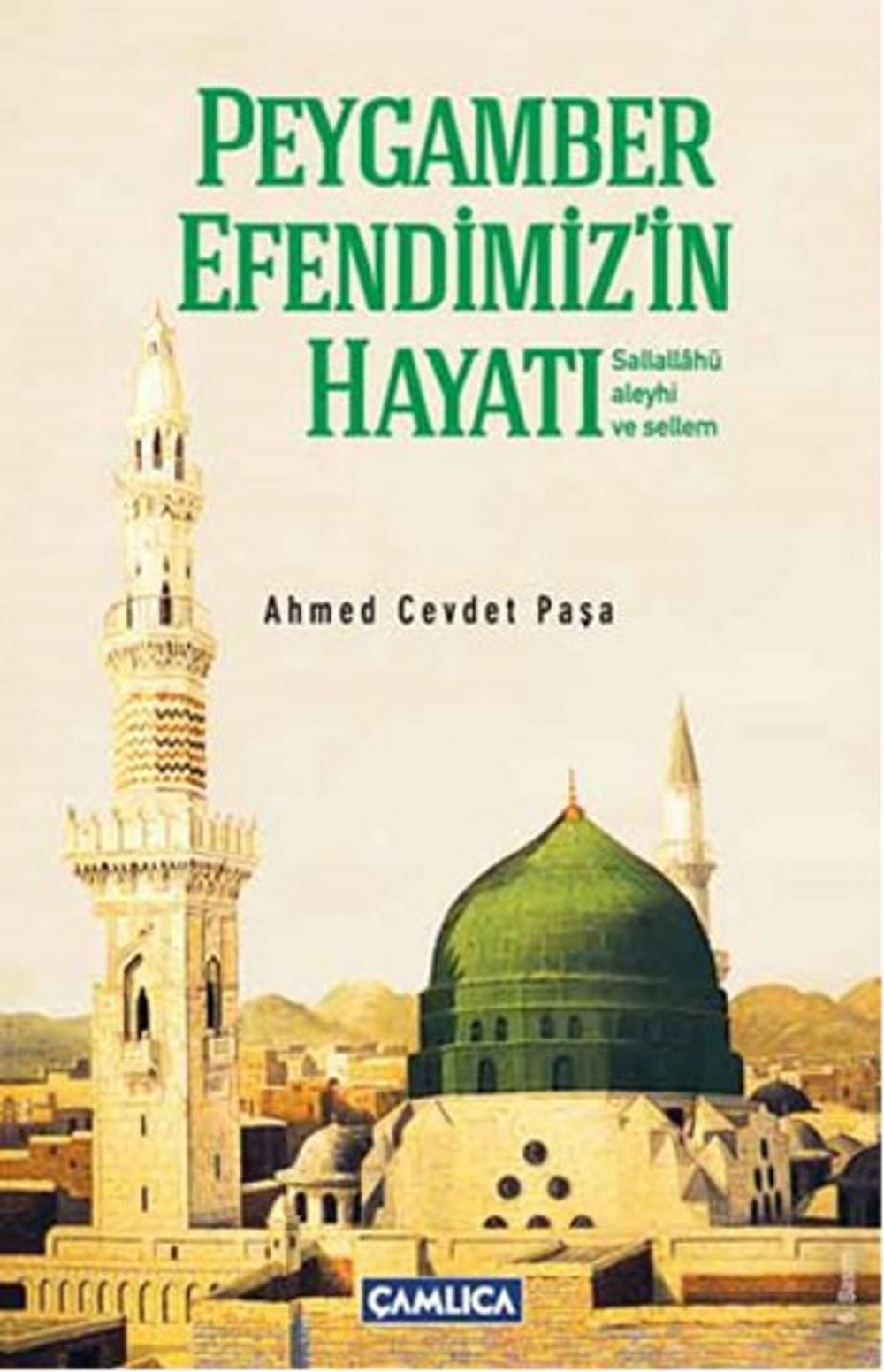 Big bigCover of Peygamber Efendimiz'in Hayatı