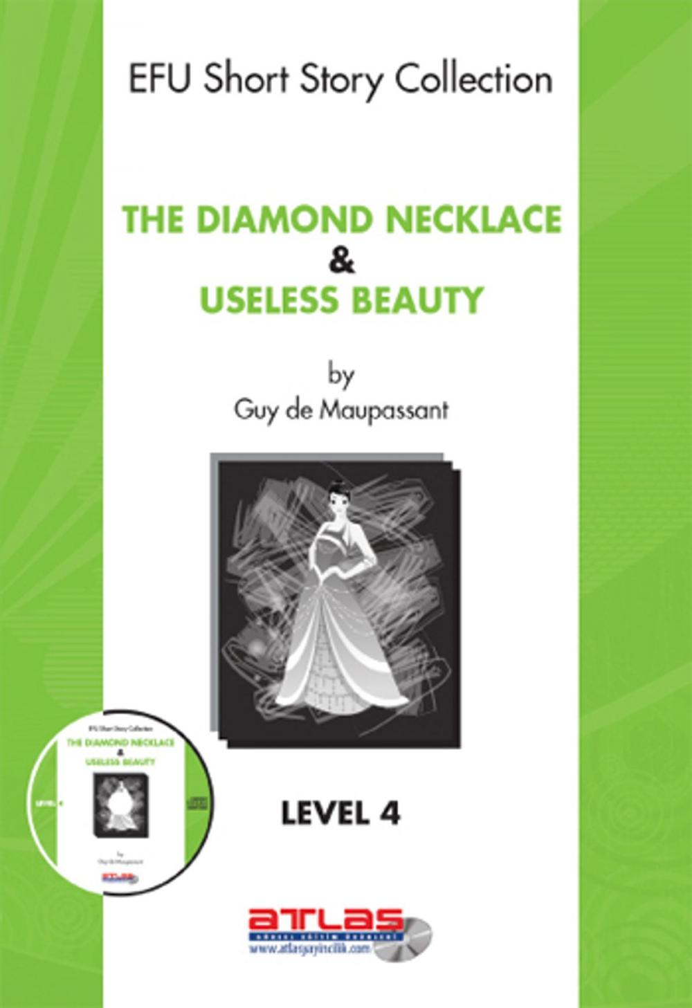 Big bigCover of The Diamond Necklace & Useless Beauty - Level 4 - Cd li
