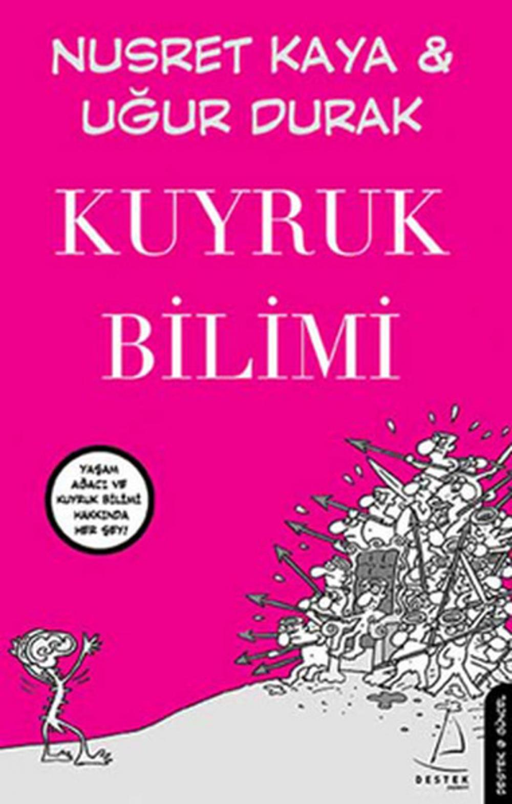 Big bigCover of Kuyruk Bilimi