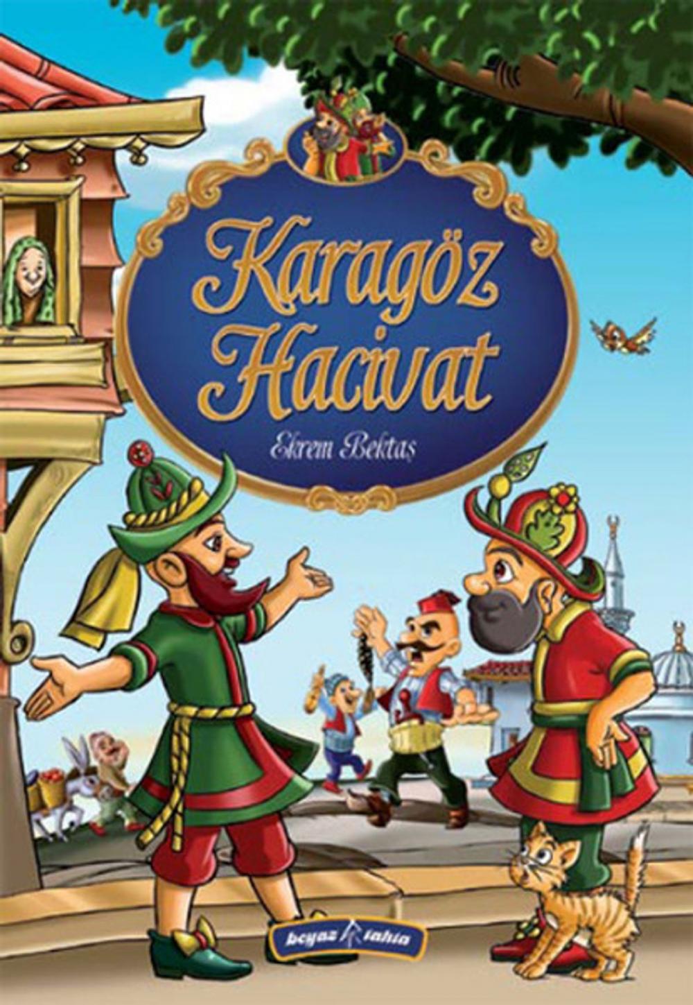 Big bigCover of Karagöz Hacivat