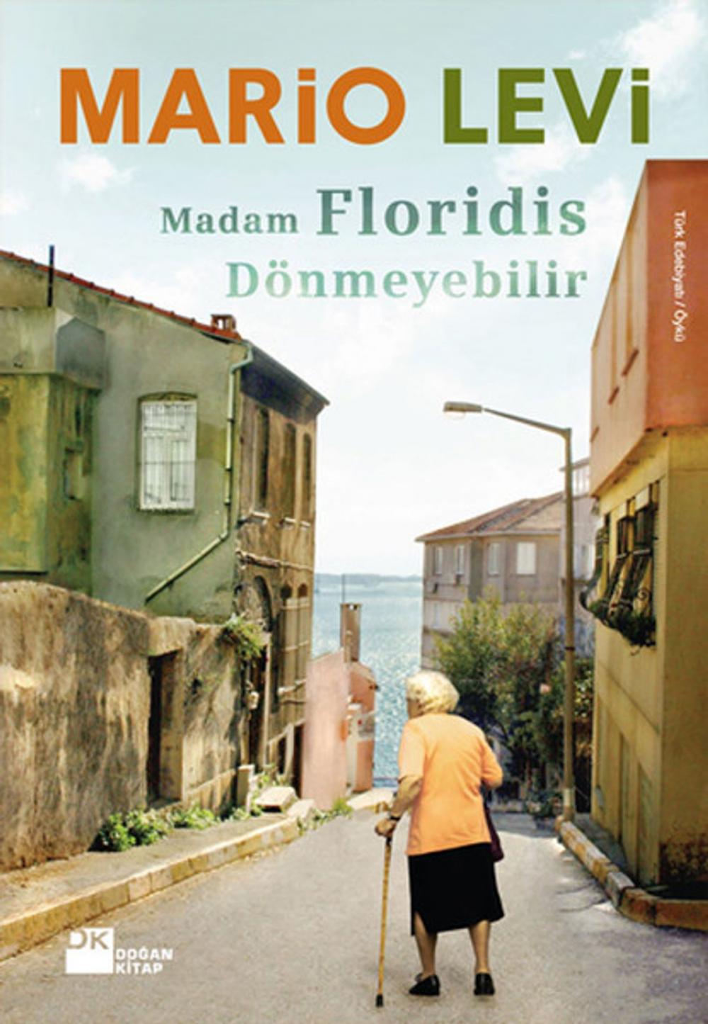 Big bigCover of Madam Floridis Dönmeyebilir