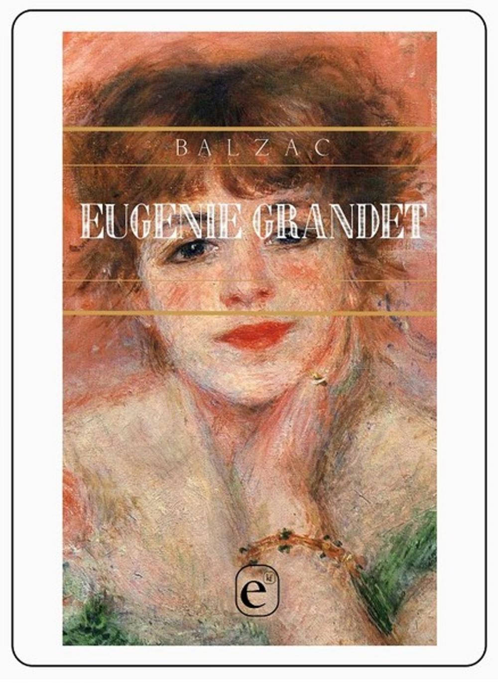 Big bigCover of Eugenie Grandet