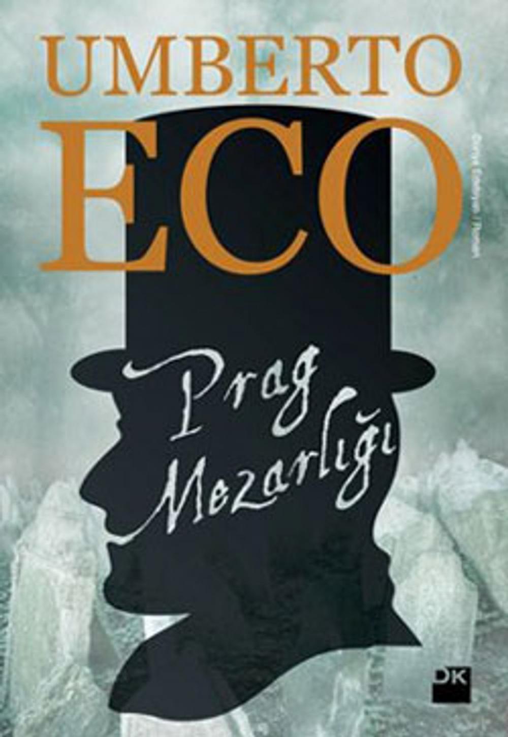 Big bigCover of Prag Mezarlığı