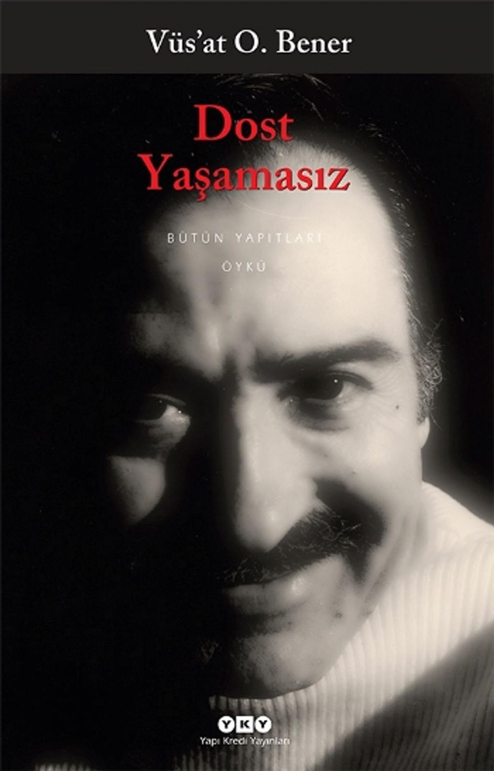 Big bigCover of Dost Yaşamasız