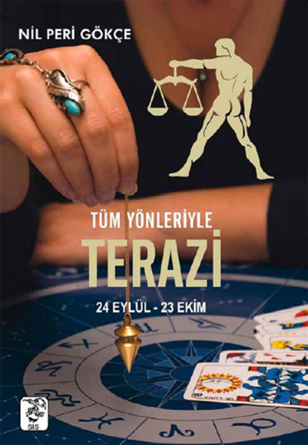 Big bigCover of Tüm Yönleriyle Terazi Burcu